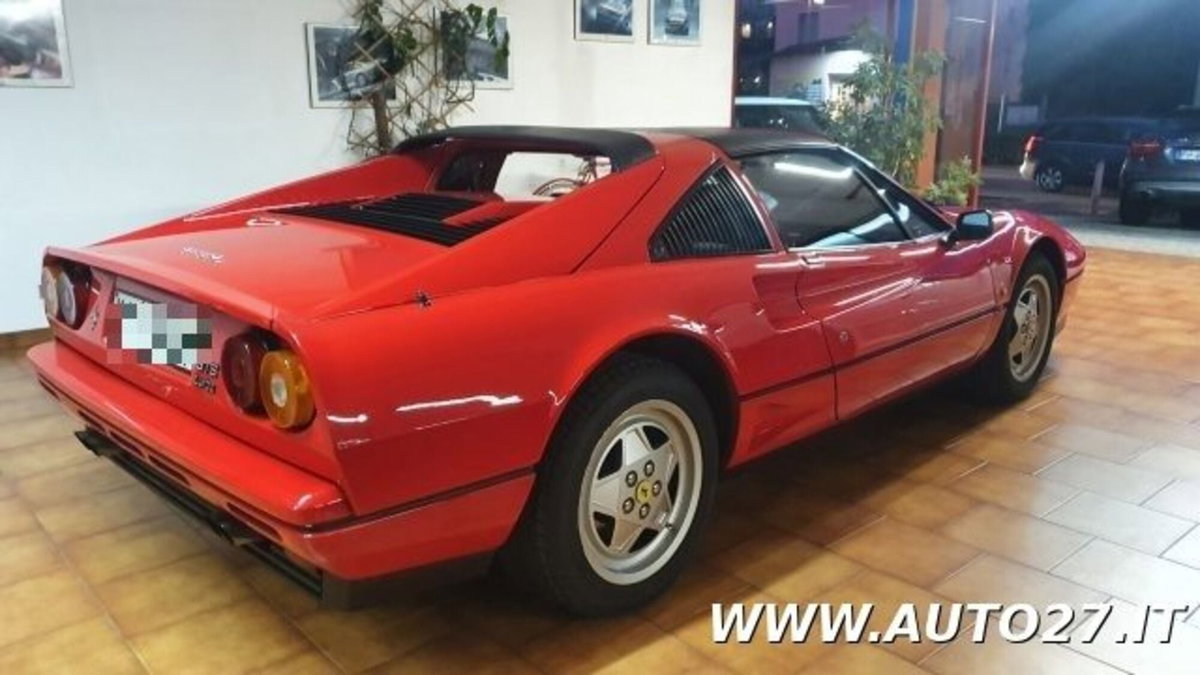 Ferrari 208 208 turbo intercooler GTS (5)