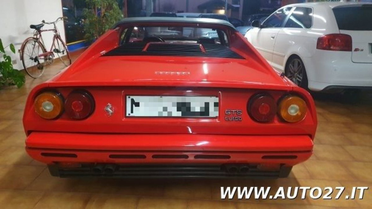 Ferrari 208 208 turbo intercooler GTS (6)