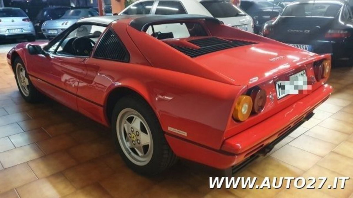 Ferrari 208 208 turbo intercooler GTS (7)