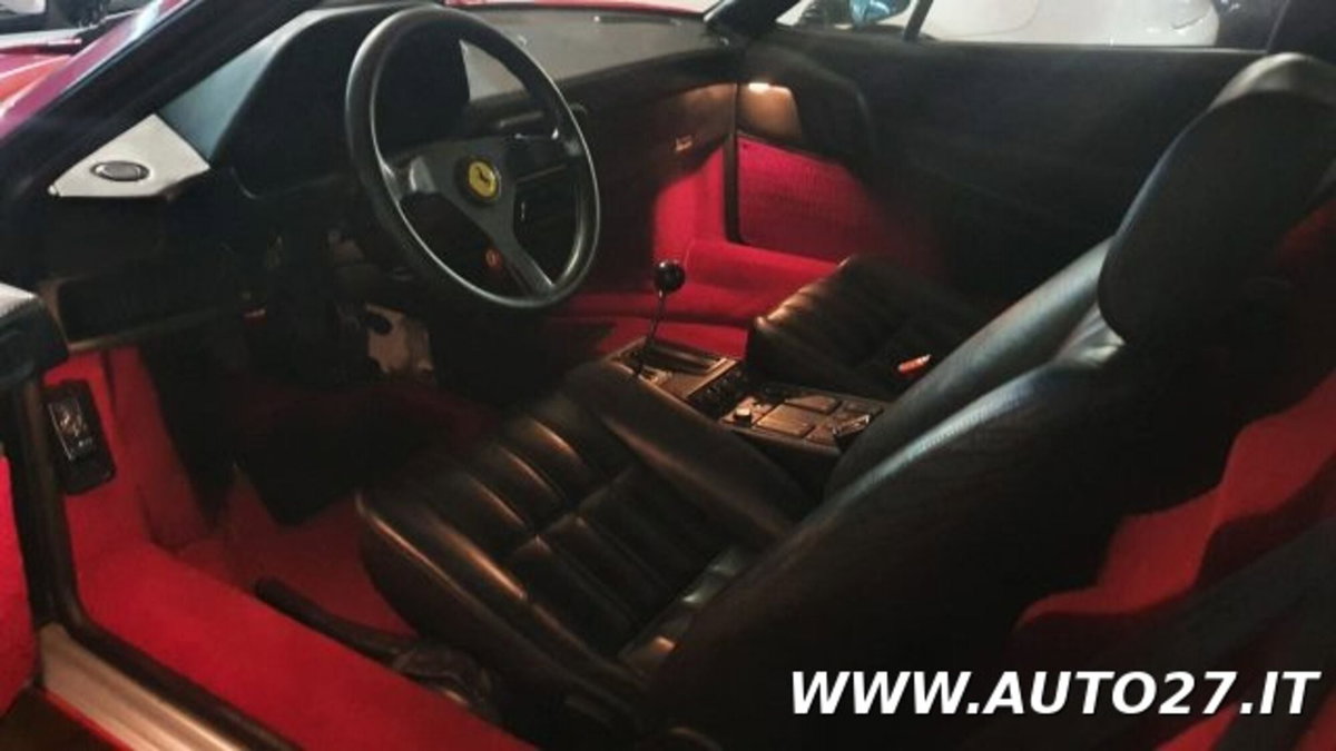 Ferrari 208 208 turbo intercooler GTS (9)