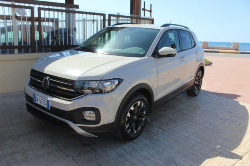 Volkswagen T-Cross 1.0 TSI 110 CV Sport