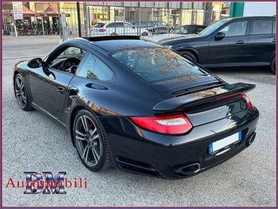 Porsche 911 Coupé Turbo usata
