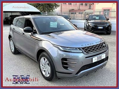 Land Rover Range Rover Evoque 2.0D I4 163CV AWD Auto R-Dynamic HSE usata