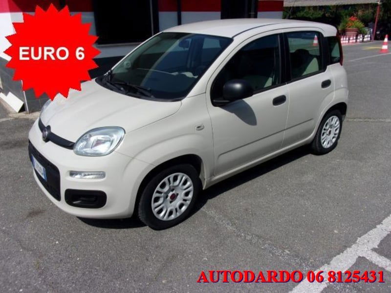 Fiat Panda 1.2 Easy