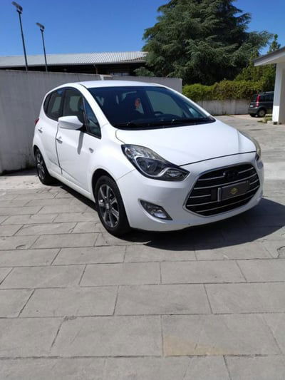Hyundai ix20 1.4 90 CV Econext Classic usata