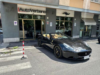 Ferrari California Spider California DCT