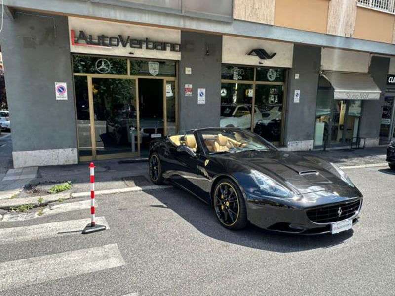 Ferrari California Spider California DCT