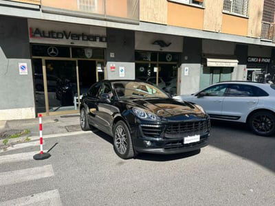 Porsche Macan 2.0 usata
