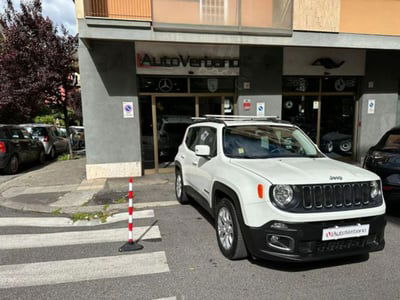 Jeep Renegade 1.6 Mjt 120 CV Longitude usata