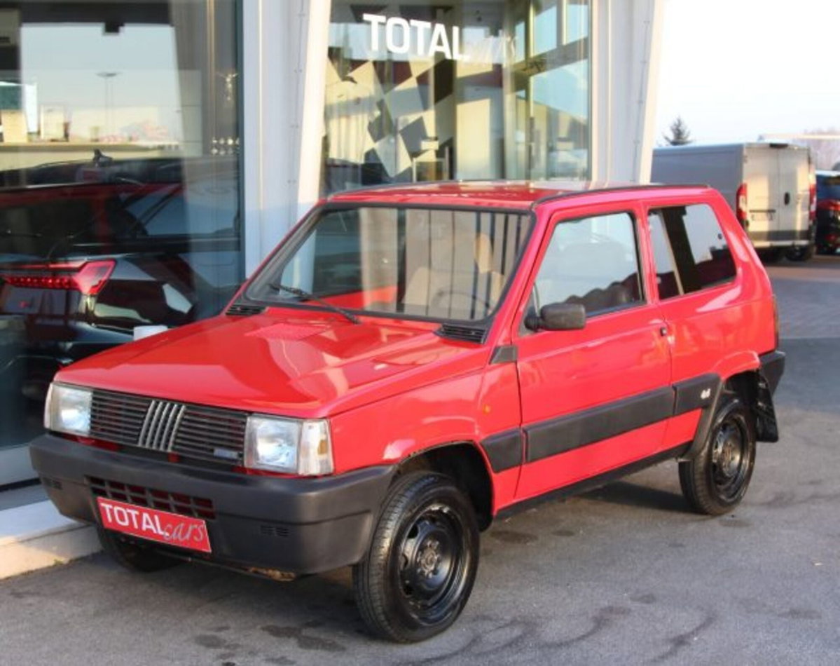 Fiat Panda 1000 4x4