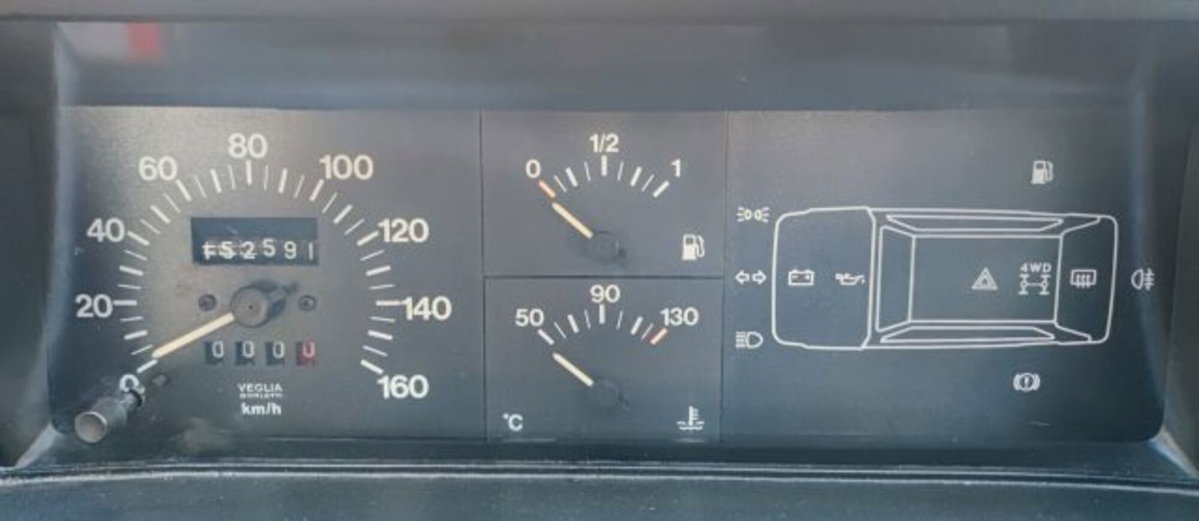 Fiat Panda 1000 4x4 (15)