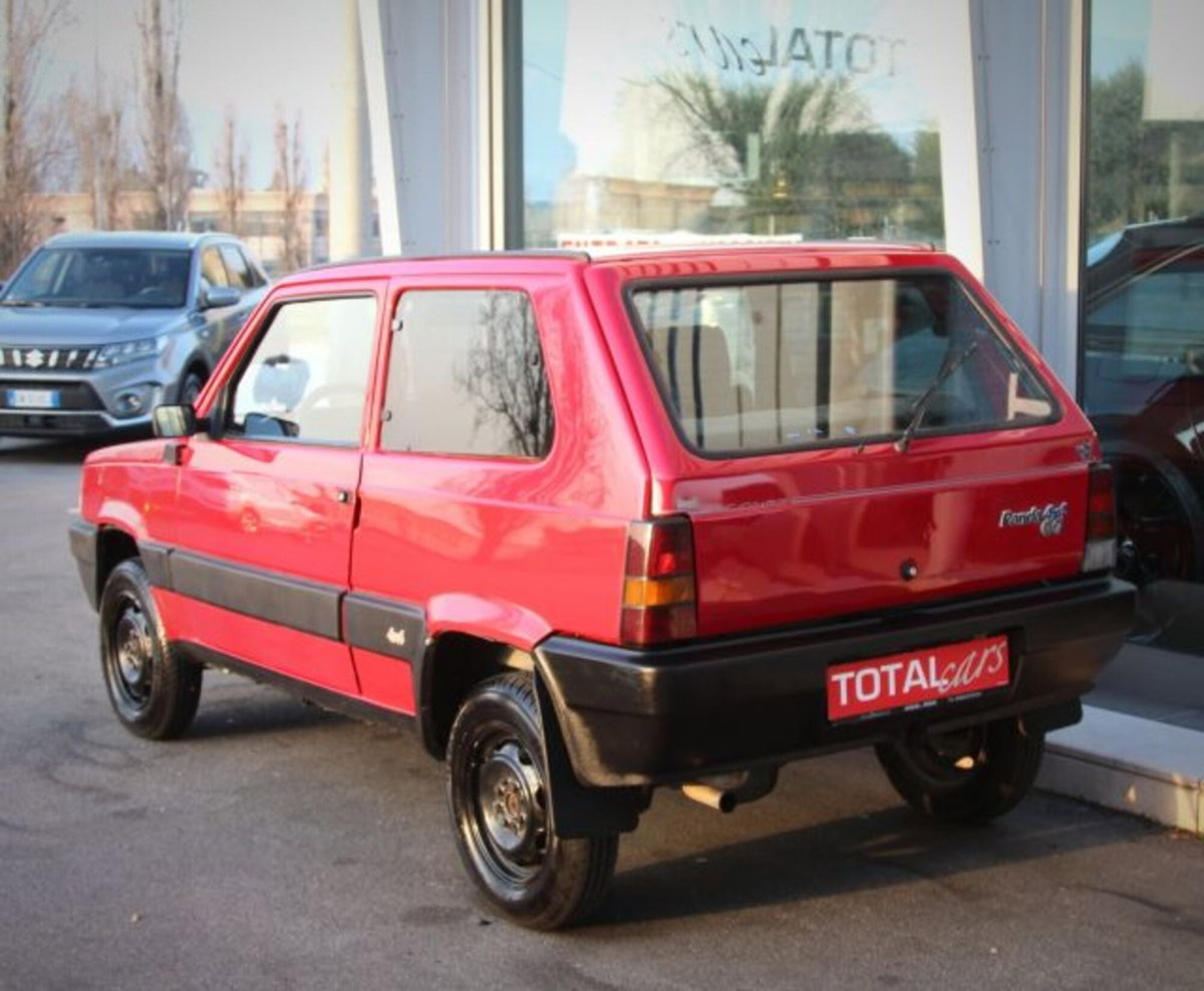 Fiat Panda 1000 4x4 (3)