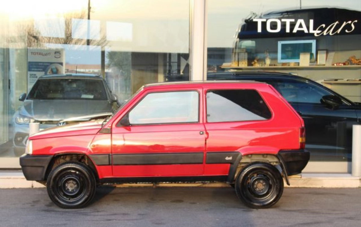 Fiat Panda 1000 4x4 (5)
