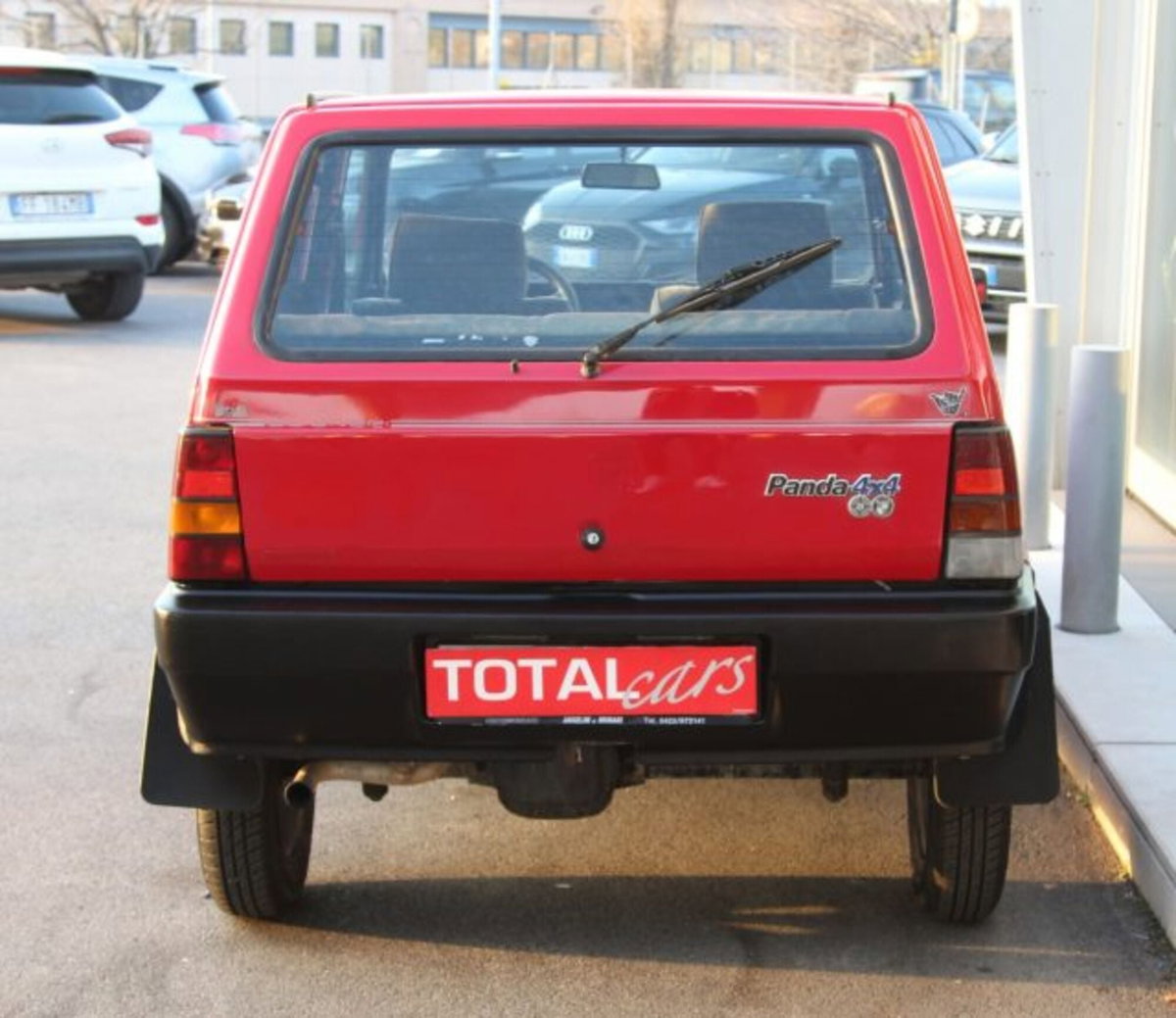 Fiat Panda 1000 4x4 (6)