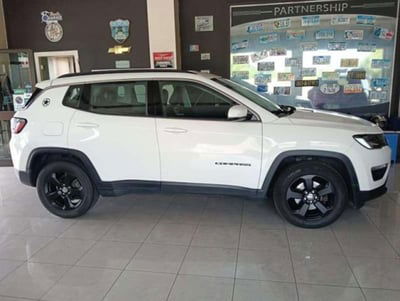 Jeep Compass 1.6 Multijet II 2WD Longitude usata