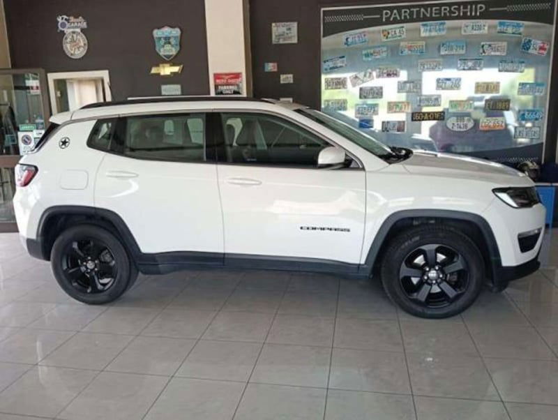 Jeep Compass 1.6 Multijet II 2WD Longitude