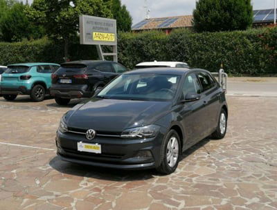 Volkswagen Polo 1.0 TGI 5p. Comfortline BlueMotion Technology usata