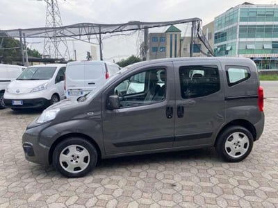 Fiat Fiorino qubo N1 1.3 mjt 80cv SX E6d-final usato