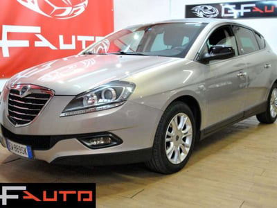 Lancia Delta 1.4 T-Jet 120 CV Platino Ecochic GPL usata