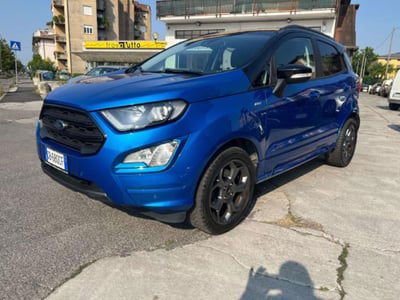 Ford EcoSport 1.0 EcoBoost 125 CV Start&Stop ST-Line usata