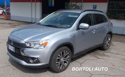 Mitsubishi ASX 1.6 DI-D 114 CV 2WD Intense usata