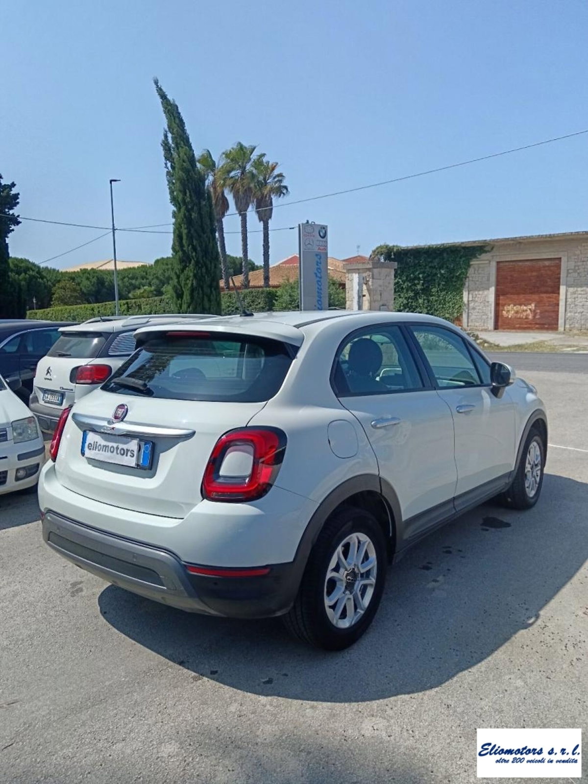 Fiat 500X 1.3 MultiJet 95 CV Business (11)
