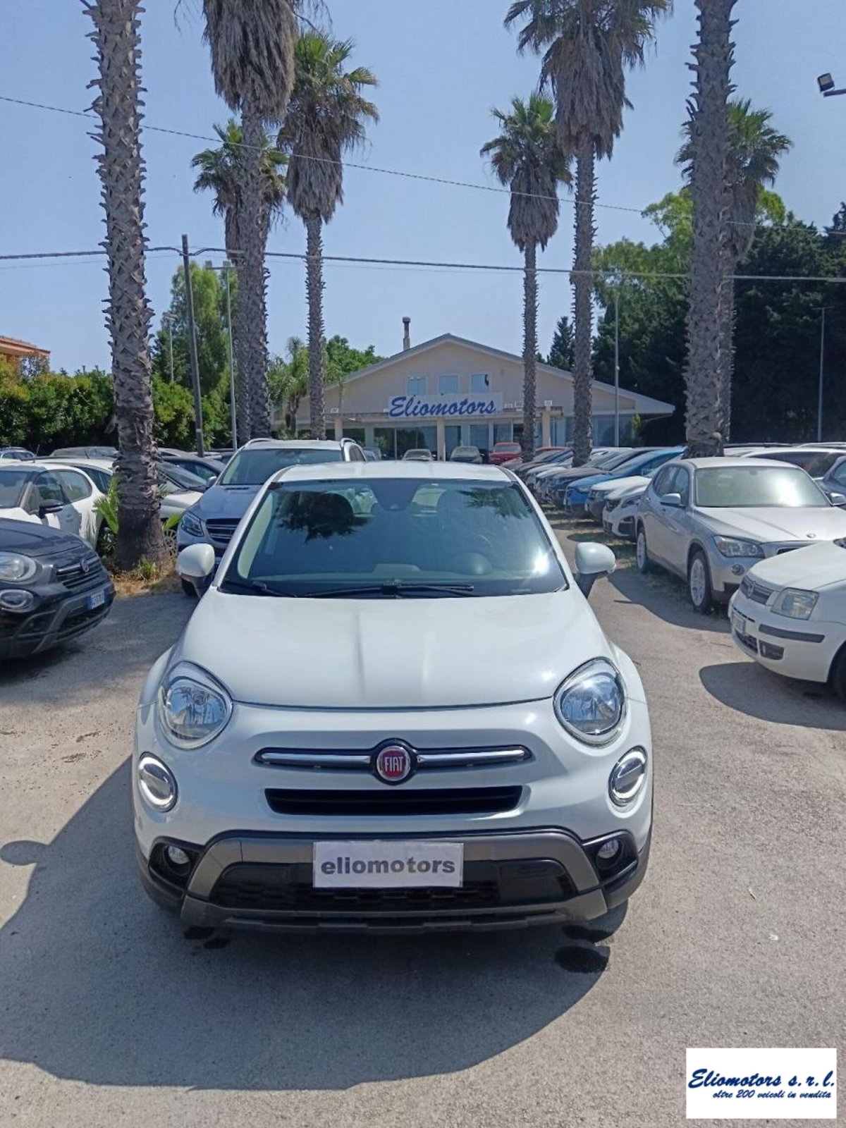 Fiat 500X 1.3 MultiJet 95 CV Business (2)