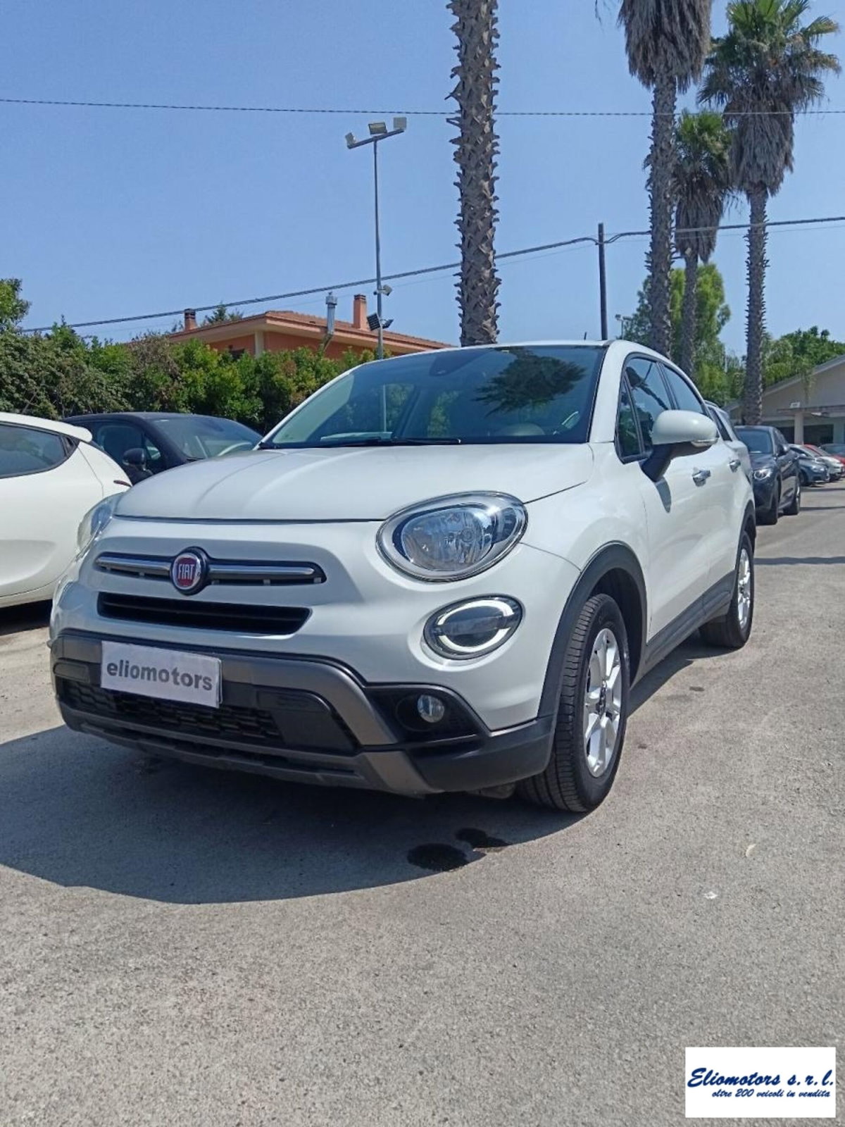 Fiat 500X 1.3 MultiJet 95 CV Business (4)