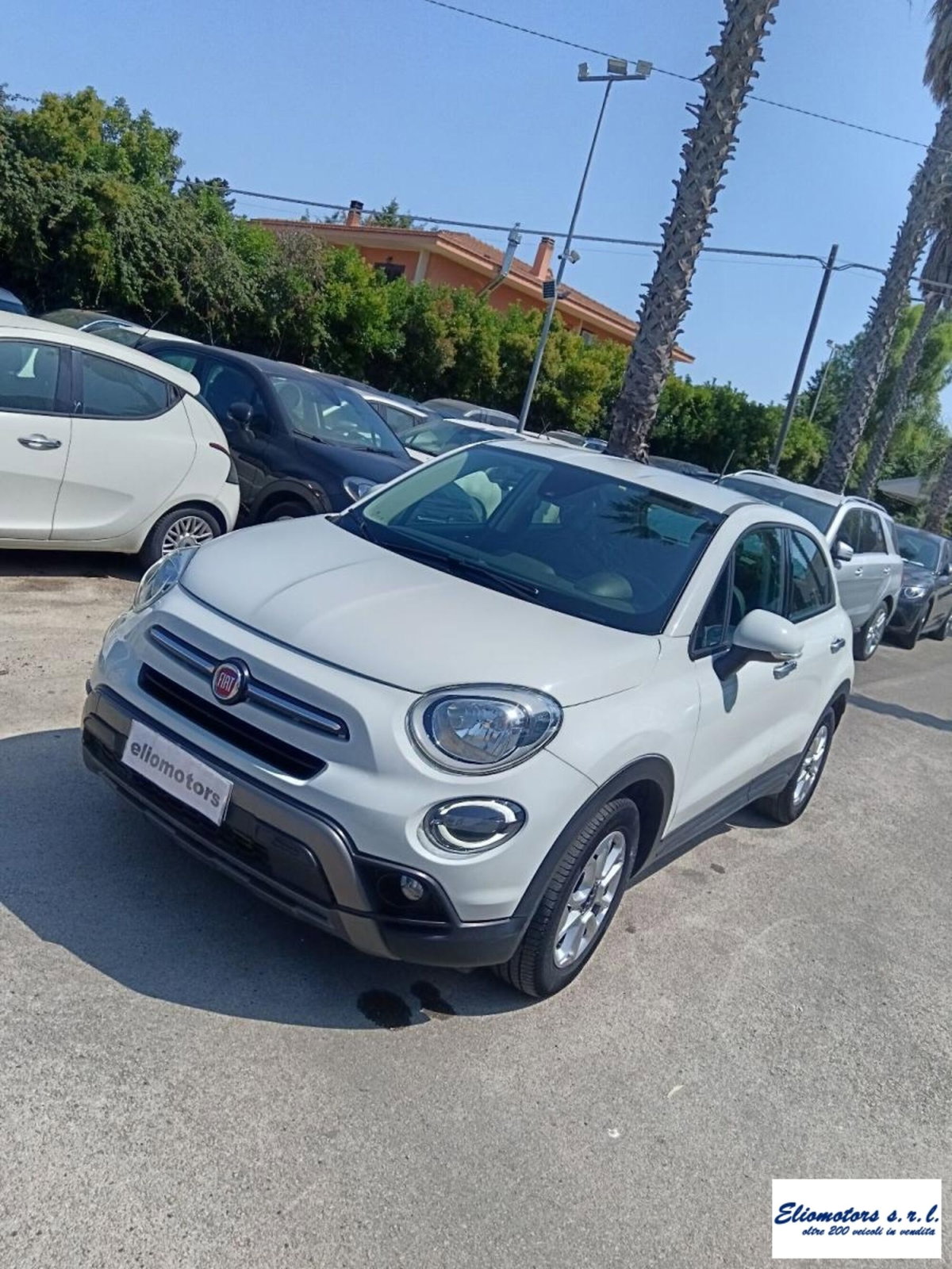 Fiat 500X 1.3 MultiJet 95 CV Business (5)
