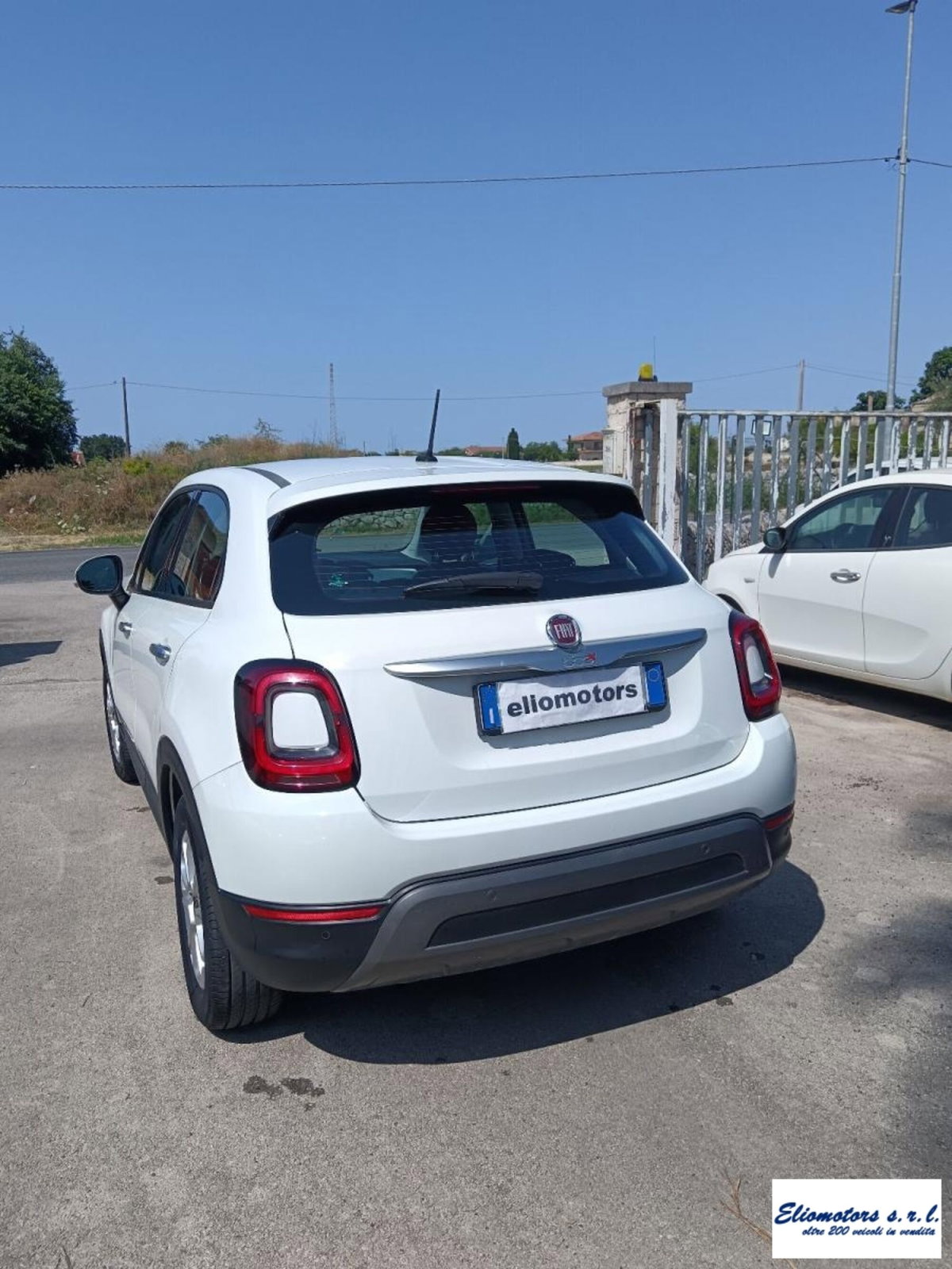 Fiat 500X 1.3 MultiJet 95 CV Business (6)