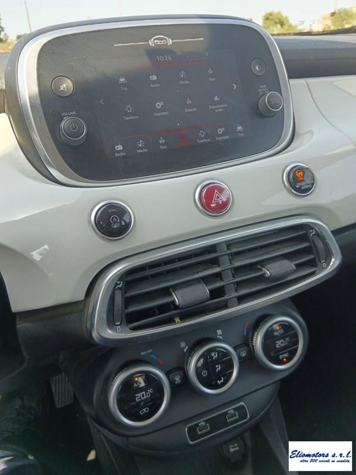 Fiat 500X 1.3 MultiJet 95 CV Business (7)