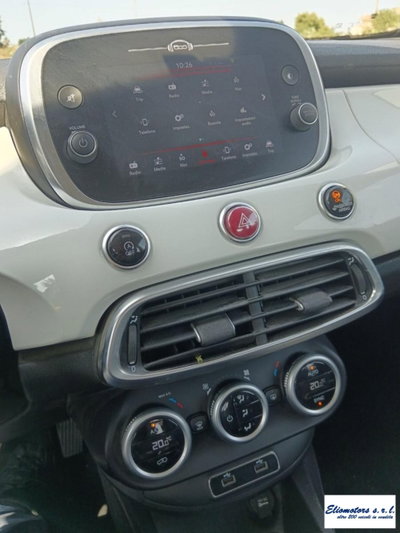 Fiat 500X 1.3 MultiJet 95 CV Business (7)