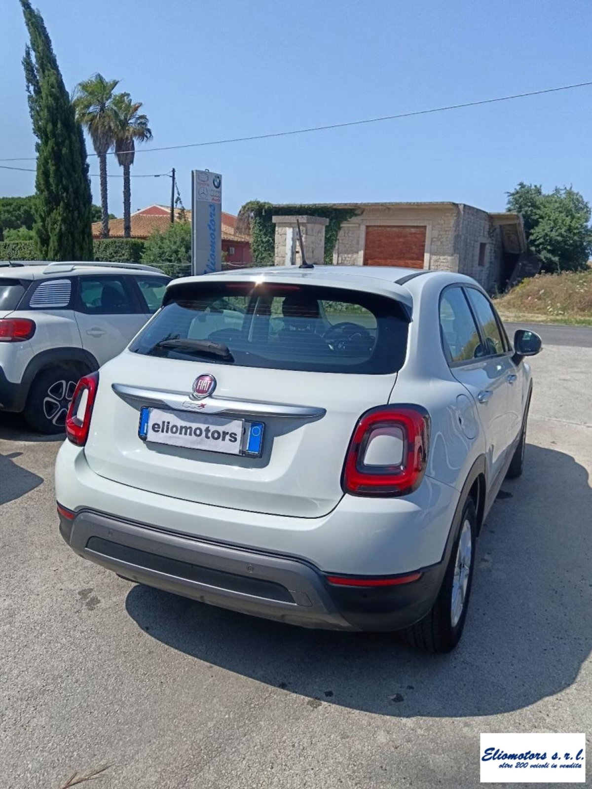 Fiat 500X 1.3 MultiJet 95 CV Business (9)