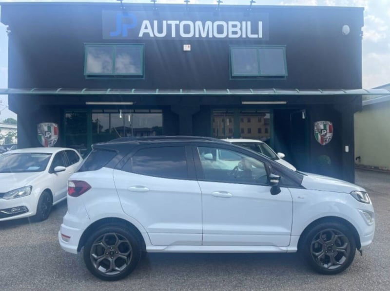 Ford EcoSport 1.0 EcoBoost 125 CV Start&Stop aut. ST-Line Black Edition