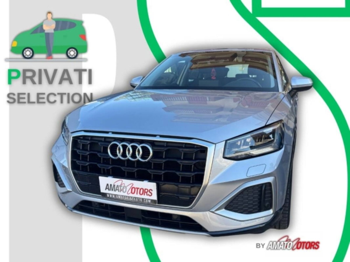 Audi Q2 35 1.5 tfsi Business Advanced s-tronic