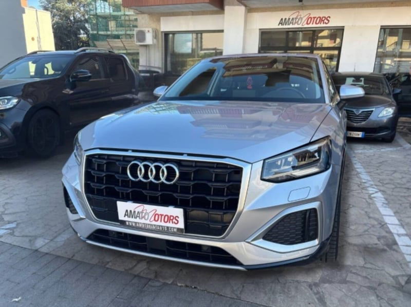 Audi Q2 35 1.5 tfsi Business Advanced s-tronic