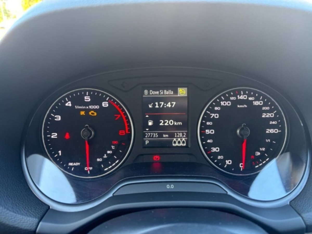 Audi Q2 35 1.5 tfsi Business Advanced s-tronic (13)