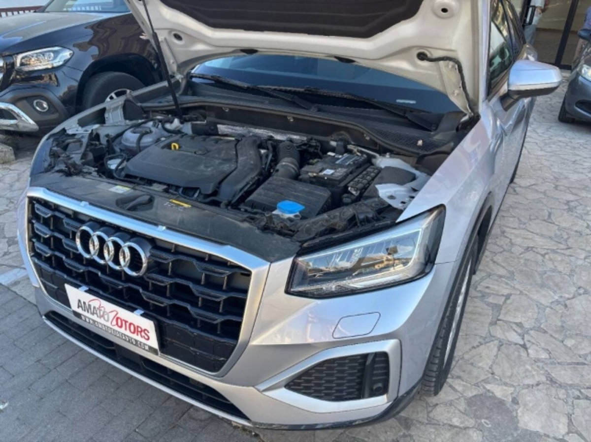 Audi Q2 35 1.5 tfsi Business Advanced s-tronic (15)
