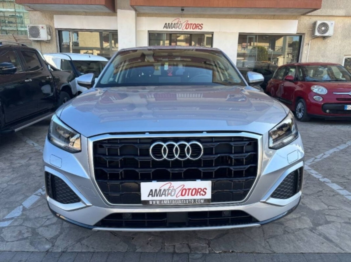 Audi Q2 35 1.5 tfsi Business Advanced s-tronic (3)