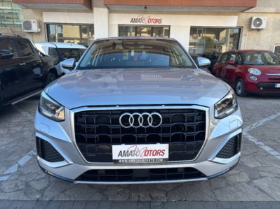 Audi Q2 35 1.5 tfsi Business Advanced s-tronic (3)