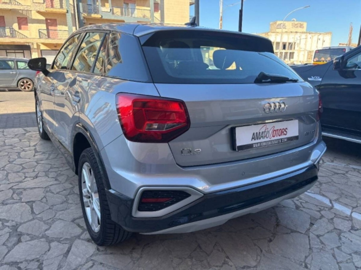 Audi Q2 35 1.5 tfsi Business Advanced s-tronic (5)