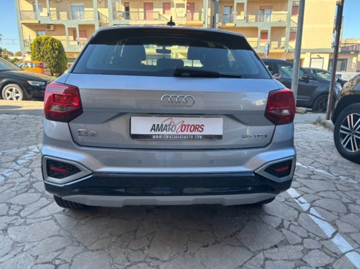 Audi Q2 35 1.5 tfsi Business Advanced s-tronic (6)