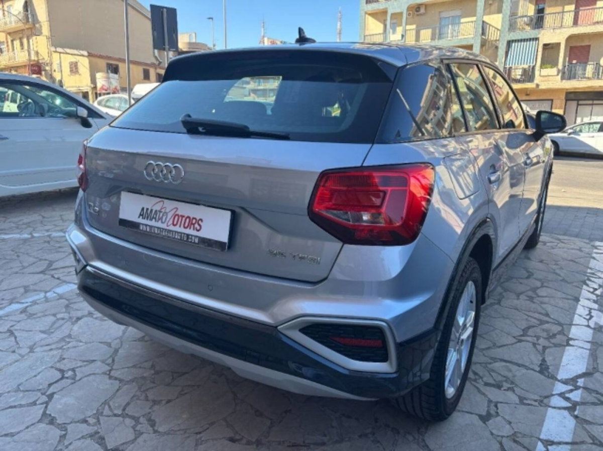 Audi Q2 35 1.5 tfsi Business Advanced s-tronic (7)