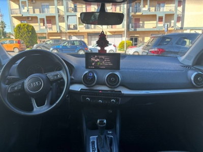 Audi Q2 35 1.5 tfsi Business Advanced s-tronic (8)