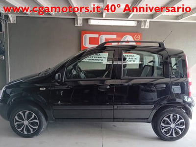 Fiat Panda 1.2 Climbing Natural Power usata