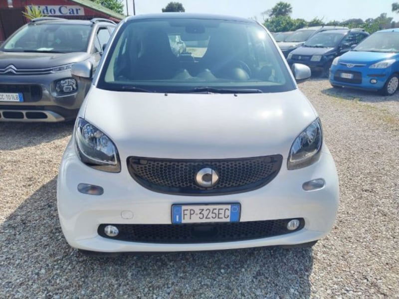 smart Fortwo 70 1.0 twinamic Passion