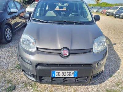 Fiat Panda 1.0 firefly hybrid s&s 70cv 5p.ti usata