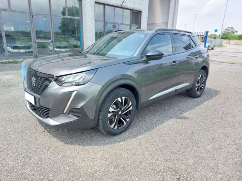 Peugeot 2008 PureTech 100 S&S Allure