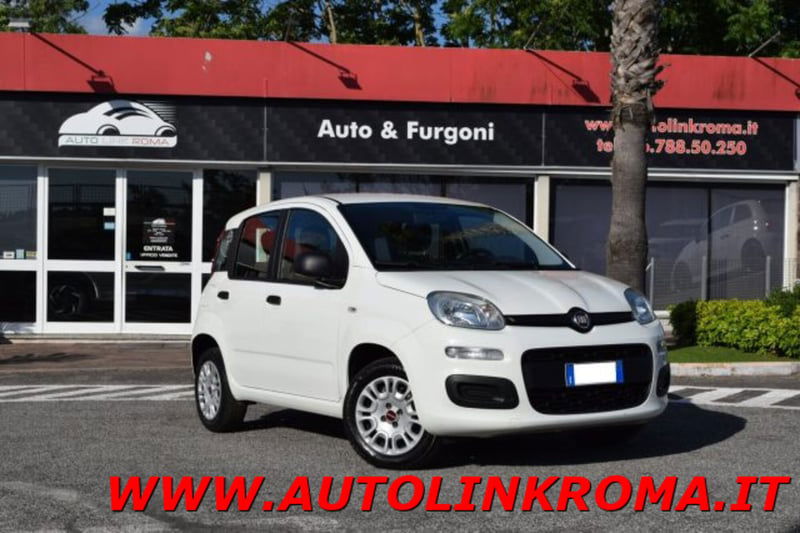 Fiat Panda 1.2 Easy Van 4 posti