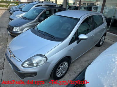 Fiat Punto Evo 1.3 Mjt 95 CV DPF 5 porte S&S Dualogic Dynamic usata